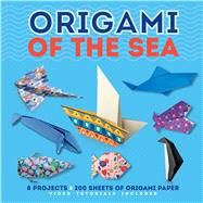 Origami of the Sea by Battaglia, Vanda; D'auria, Pasquale; Decio, Francesco; Kirschenbaum, Marc; Robinson, Nick, 9780486832333