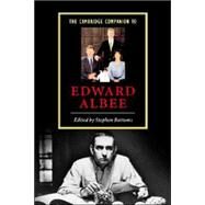 The Cambridge Companion to Edward Albee by Edited by Stephen Bottoms, 9780521542333