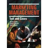 Marketing Management: Text and Cases by Stevens; Robert E, 9780789012333