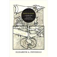 Geontologies by Povinelli, Elizabeth A., 9780822362333
