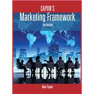 Capon's Marketing Framework-4th edition by Capon, Noel, 9780986402333