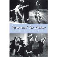 Movement For Actors Pa by Potter,Nicole, 9781581152333