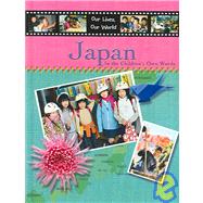 Japan : In the Children's Own Words by Brooks, Susie; Gibbons, Kyoko, 9781593892333