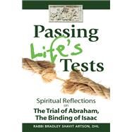 Passing Life's Tests by Artson, Bradley Shavit, Rabbi, 9781683362333