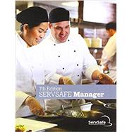 ServSafe ManagerBook with Answer Sheet by National Restaurant Association, 9780134812335