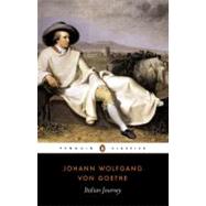 Italian Journey, 1786-1788 by Goethe, Johann Wolfgang von (Author); Auden, W. H. (Translator); Mayer, Elizabeth (Translator), 9780140442335