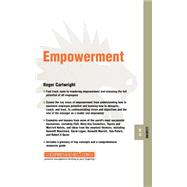 Empowerment Leading 08.10 by Cartwright, Roger, 9781841122335