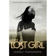 The Lost Girl by Sangu Mandanna, 9780062082336