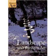 Landscape and Western Art by Andrews, Malcolm, 9780192842336