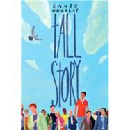 Tall Story by Gourlay, Candy, 9780385752336