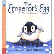 The Emperor's Egg Big Book Read and Wonder Big Book by Jenkins, Martin; Chapman, Jane, 9780763622336