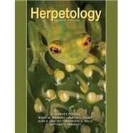Herpetology by Pough, F. Harvey; Andrews, Robin M.; Crump, Martha L.; Savitzky, Alan H.; Wells, Kentwood D.; Brandley, Matthew C., 9781605352336