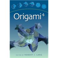 Origami by Lang,Robert J., 9781138442337