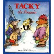 Tacky the Penguin by Lester, Helen, 9780395562338
