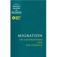 Migration: The Controversies and the Evidence by Edited by Riccardo C. Faini , Jaime de Melo , Klaus Zimmermann, 9780521662338