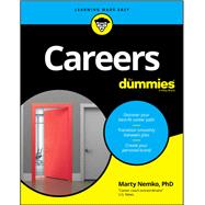 Careers for Dummies by Nemko, Marty, 9781119482338