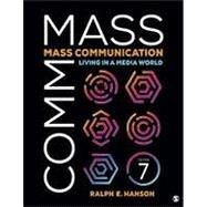 Mass Communication by Hanson, Ralph E., 9781544332338