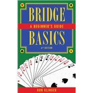 BRIDGE BASICS PA by KLINGER,RON, 9781616082338