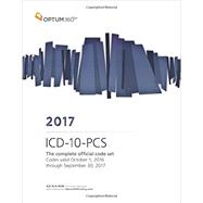 ICD-10-PCS 2017 by Optum360, 9781622542338