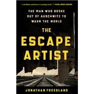 The Escape Artist by Jonathan Freedland, 9780063112339