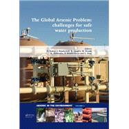 The Global Arsenic Problem: Challenges for Safe Water Production by Kabay; Nalan, 9781138112339