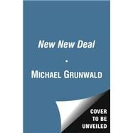 The New New Deal The Hidden Story of Change in the Obama Era by Grunwald, Michael, 9781451642339