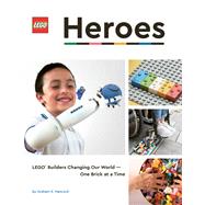 LEGO Heroes by E. Hancock, Graham, 9781452182339