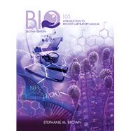 Bio 105 by Brown, Stephanie, 9781465292339