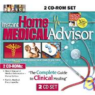 Instant Home Medical Advisor by Topics Entertainment, 9781931102339
