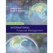 International Financial Management by Eun, Cheol; Resnick, Bruce, 9780073382340