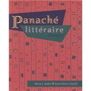 Panache litteraire (Book Only) by Baker, Mary J.; Cauvin, Jean-Pierre, 9780838442340