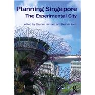 Singapore's Planning in the 21st Century: Challenges of Environmental and Social Sustainability by Hamnett; Stephen, 9781138482340