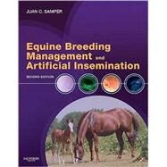 Equine Breeding Management and Artificial Insemination by Samper, Juan C., 9781416052340