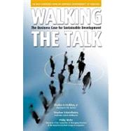 Walking the Talk by HOLLIDAY, CHARLES O. JR.SCHMIDHEINY, STEPHAN, 9781576752340