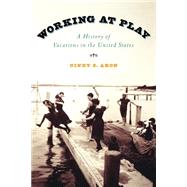 Working At Play A History of Vacations in the United States by Aron, Cindy S., 9780195142341