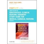 Medical-Surgical Nursing Pageburst E-book on Kno Retail Access Card by Ignatavicius, Donna D.; Workman, M. Linda, 9780323222341
