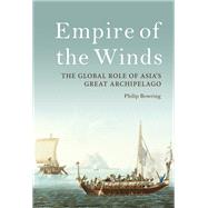 Empire of the Winds by Bowring, Philip, 9781350162341