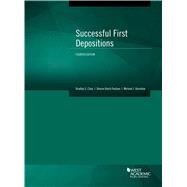Successful First Depositions by Clary, Bradley G.; Reich Paulsen, Sharon; Vanselow, Michael, 9781683282341