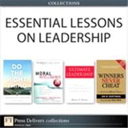 Essential Lessons on Leadership (Collection), Second Edition by James F. Parker;   Doug  Lennick;   Fred  Kiel;   Jon M. Huntsman, 9780133442342