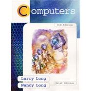 Introduction to Computers by Long, Larry, 9780138632342