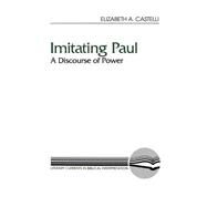 Imitating Paul by Castelli, Elizabeth A., 9780664252342