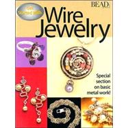 Get Started with Wire Jewlery by Bead&Button Magazine, Editors of, 9780871162342