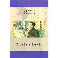 Babbitt by Lewis, Sinclair, 9781500252342