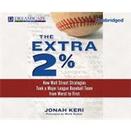 The Extra 2% by Keri, Jonah; Cuban, Mark; James, Lloyd, 9781611202342