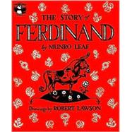 The Story of Ferdinand by Leaf, Munro; Lawson, Robert, 9780140502343