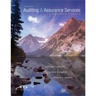 MP Auditing & Assurance Services w/ ACL Software CD-ROM A Systematic Approach by Messier Jr, William; Glover, Steven; Prawitt, Douglas, 9781259162343