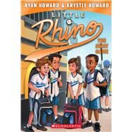 The Away Game (Little Rhino #5) by Howard, Ryan; Howard, Krystle; Madrid, Erwin, 9781338052343