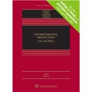 Environmental Protection Law and Policy by Glicksman, Robert L.; Markell, David L.; Buzbee, William W.; Mandelker, Daniel R.; Bodansky, Daniel, 9781543812343