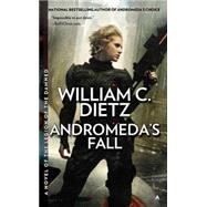 Andromeda's Fall by Dietz, William C., 9780425262344