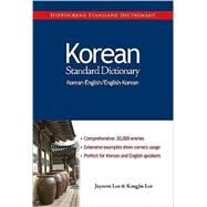 Korean Standard Dictionary by Lee, Jeyseon; Lee, Kangjin, 9780781812344